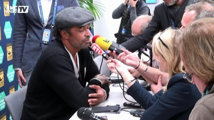 Tennis : Noah prend la tête de l'équipe de France de Fed Cup