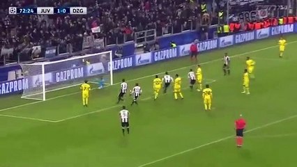 2-0 Daniele Rugani Goal HD - Juventus 2-0 Dinamo Zagreb 07.12.2016 HD