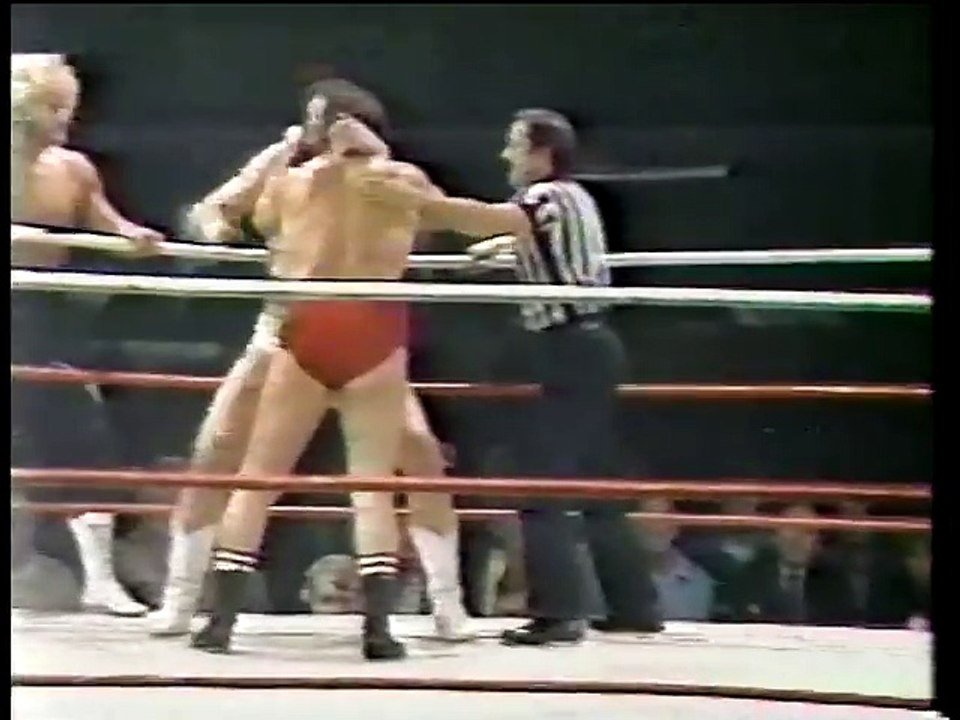 Fabulous Ones & Lanza vs Zbyszko, Saito, & Robinson