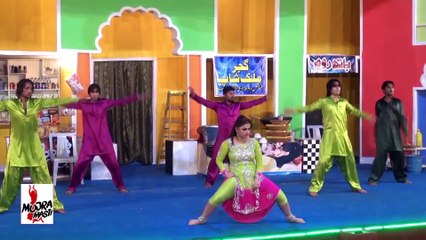 AGAN LAGIYAN - NIDA CHOUDHRY - 2017 PAKISTANI MUJRA DANCE
