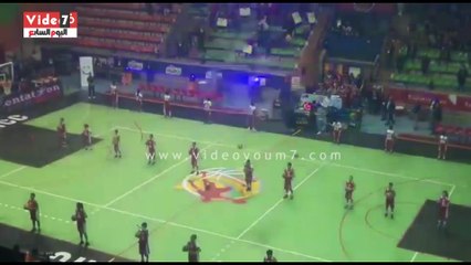 أشبال الأهلى يخطفون الأنظار بعروض رائعة بافتتاح البطولة الأفريقية للسلة