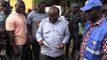 Ghana voters cast their ballots in country's presidential poll