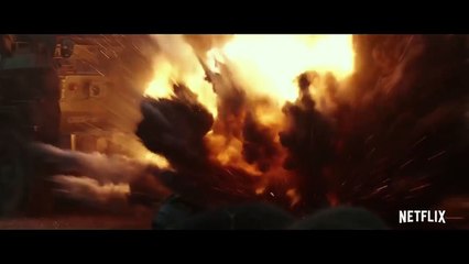 SPECTRAL Trailer (2016) Netflix Sci-Fi Action Movie