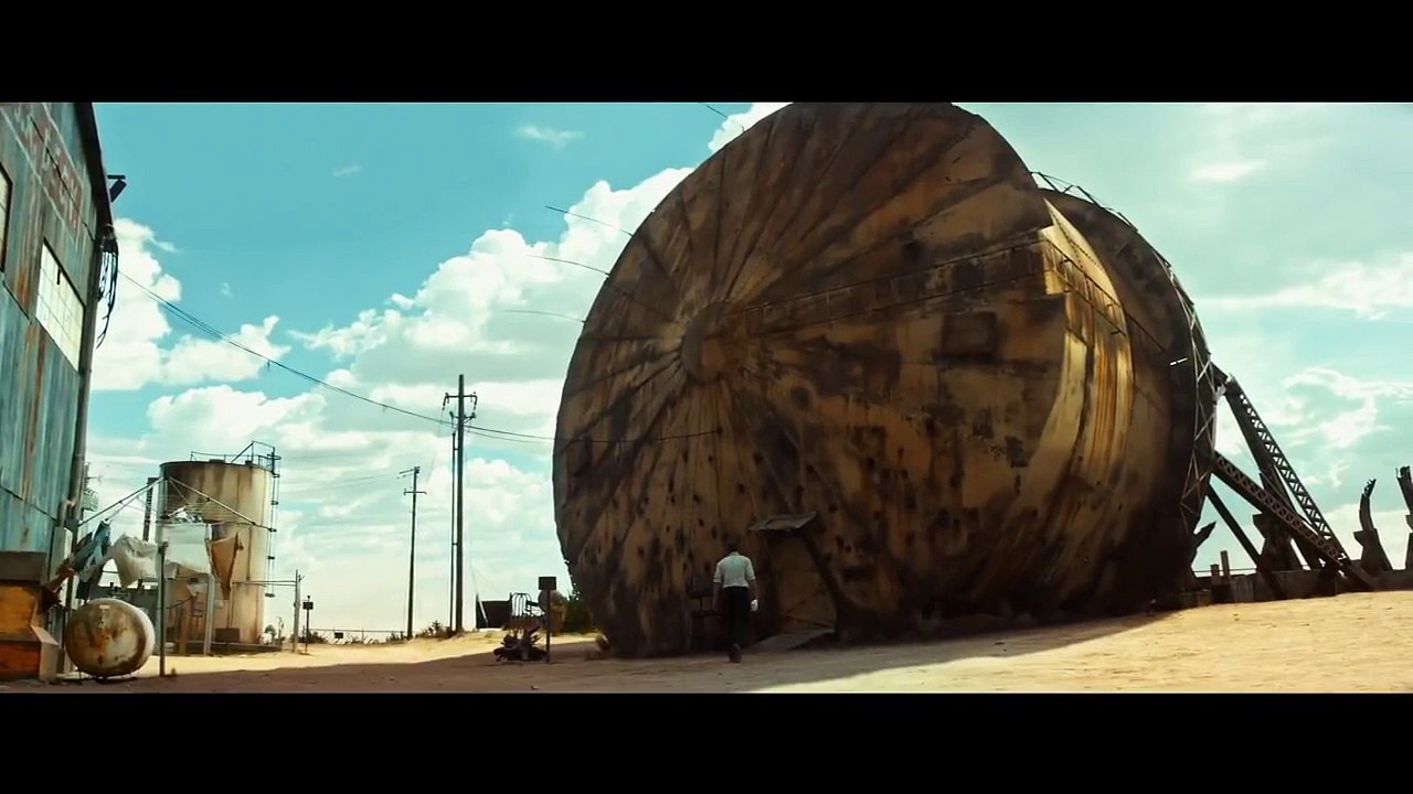 LOGAN Official Trailer 2017 HD
