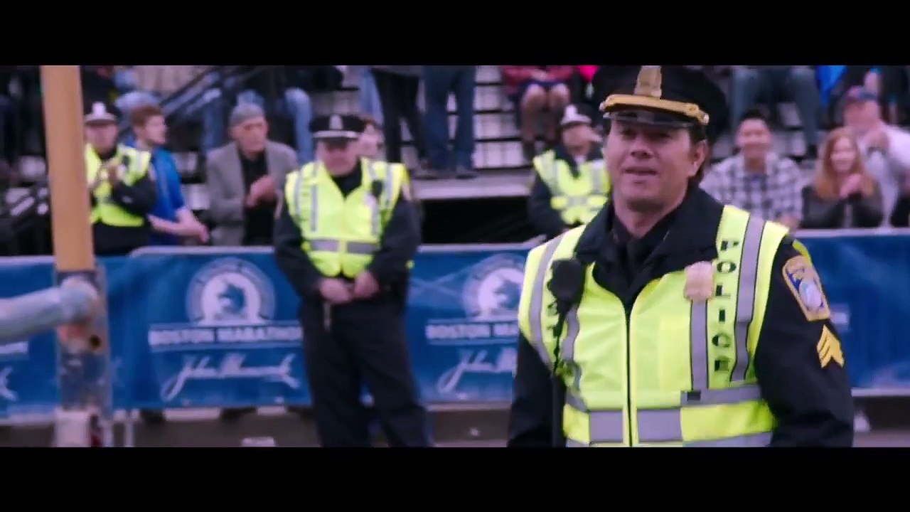 PATRIOTS DAY Official Trailer #2 2017 HD Kevin Bacon, Mark Wahlberg Movie