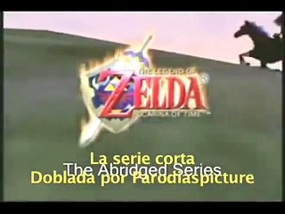 Legend of Zelda- La Serie Corta - Episodio 2