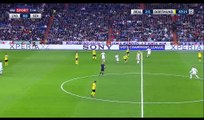 Marco Reus Goal HD - Real Madrid 2-2 Borussia Dortmund - 07.12.2016