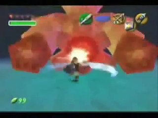 Legend of Zelda La Serie Corta Episodio 4