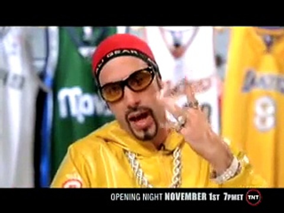 Kobe Bryant & Ali G