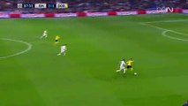 Marco Reus Super Goal HD - Real Madrid 2-2 Borussia Dortmund 07.12.2016 HD