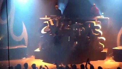 Casseurs Flowters - Le mal est fait [Live 2016]