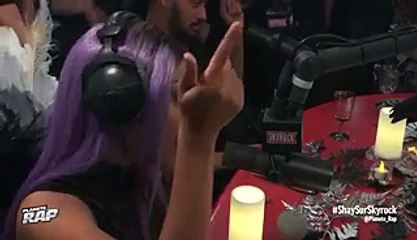 [Exclu] Shay Femelle en live dans Planète Rap