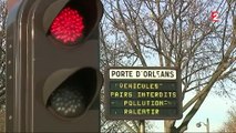 Pollution : la circulation alternée suscite le débat politique à Paris