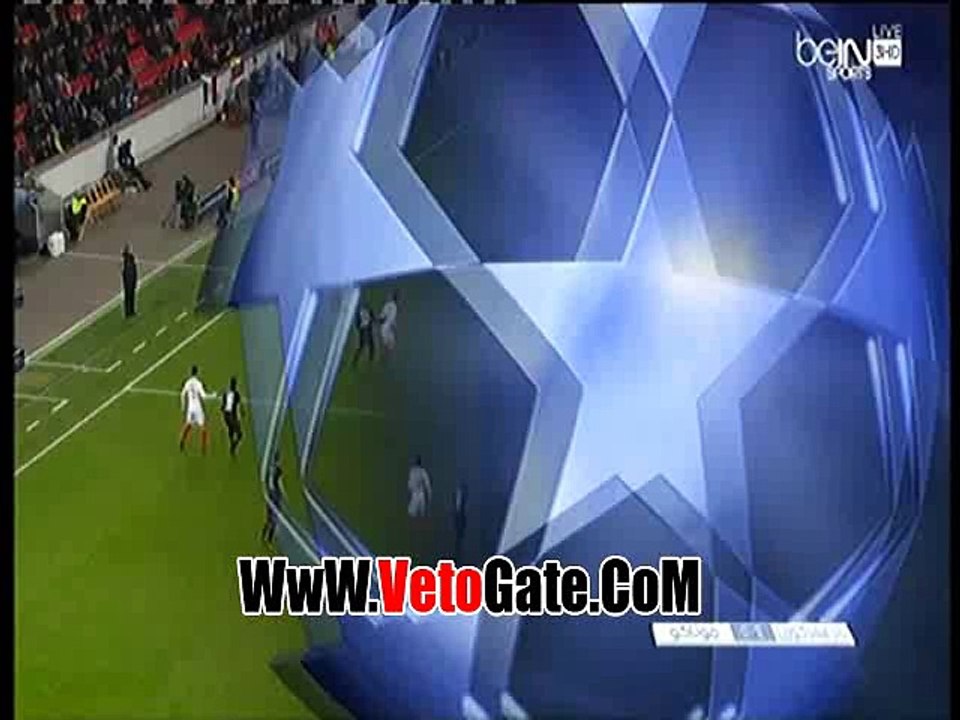 الهدف الثانى والثالث باير ليفركوزن فى موناكو