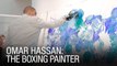 Omar Hassan: The Boxing Painter