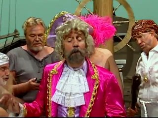 Ray Stevens - The Pirate Song