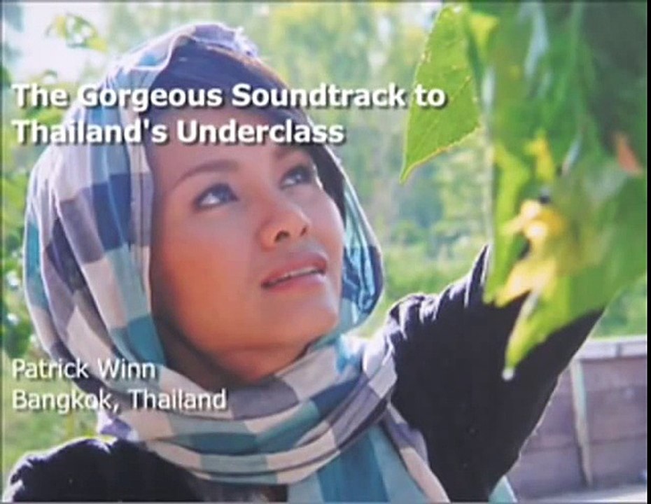 Thailand's country music  thaï Orathaï.mp4