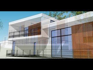 MAISON CONTEMPORAINE A FIGEAC LOT