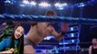 WWE Smackdown 12/6/16 Dean Ambrose vs Miz