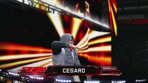 UNIVERSO WWE 2K17 - Lo Mejor Que Tendrá El Roster De RAW.