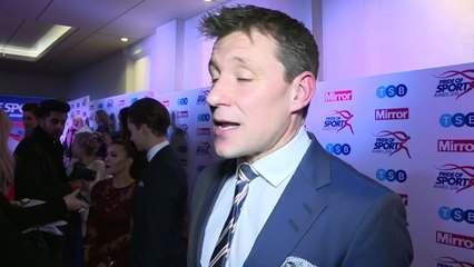 Ben Shephard describes his worst sporting moment
