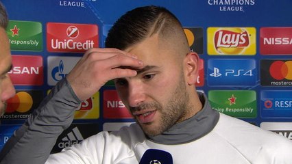 Champions League - La réaction d'Anthony Lopes après Lyon/Séville