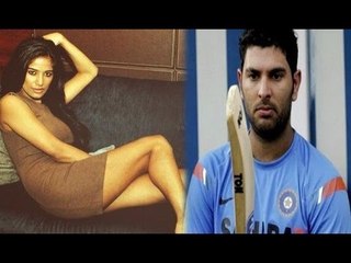 Poonam Pandey Supports Yuvraj Singh