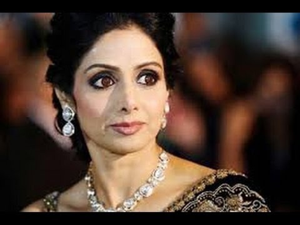Sridevi & Gauri Shinde to team up again after English Vinglish