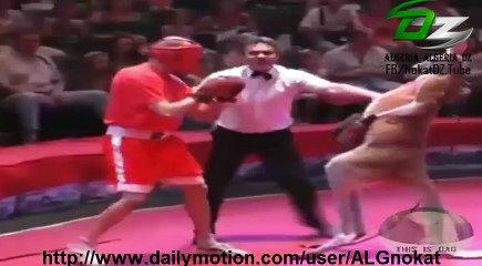 من قال أن الرياضة مقتصرة على الإنسان فقط