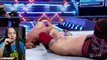 WWE Smackdown 12/6/16 Hype Bros vs Ascension