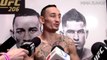 Max Holloway says fans should be ready for a treat in his UFC 206 fight with Anthony Pettis
