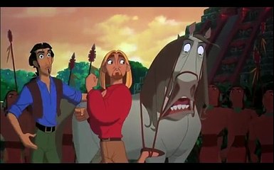 The Road to El Dorado - Trailer