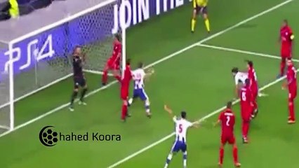 أهداف مباراة ليستر سيتي و بورتو 0-5 دوري أبطال أوروبا 2016-12-07
