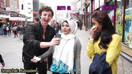 Penis Prank (funny prank video)