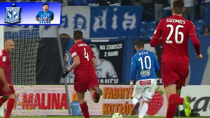 Darko Jevtić | KKS Lech Poznań