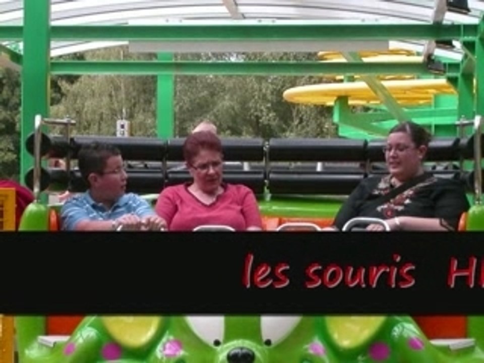 Ptite video du parc st paul