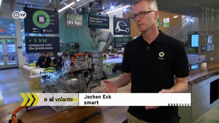 En marcha: Smart Fortwo Electric Drive | Al volante