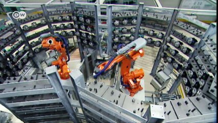 La fiebre compradora de China | Hecho en Alemania