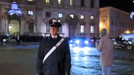 Primer ministro italiano prepara futuro tras formalizar renuncia