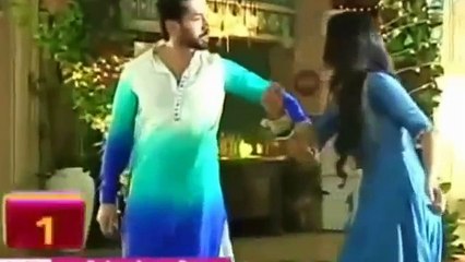Ishqbaaz ANIKA SHIVAY 8th December 2016 News