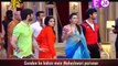 Swaragini KIDNAPPING TWIST 9 December 2016  | Indian Drama Promo | Colors Tv Update News |
