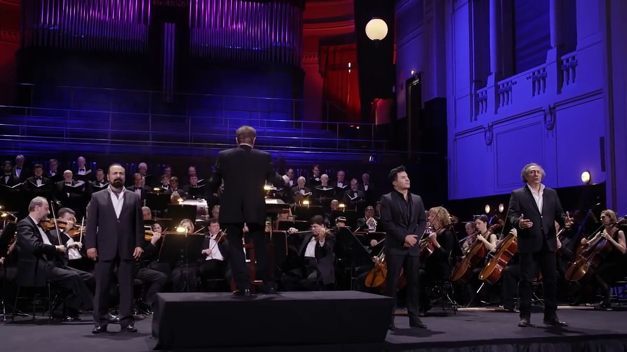 Peshmerga - Epic Orchestra Performance - پێشمەرگە- ئۆرکێسترای حیماسی