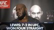 Derrick Lewis wonders if unknown Abdurakhimov a 'gift' from UFC