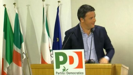 Italy's PM Renzi resigns, opening up speculation on the new government