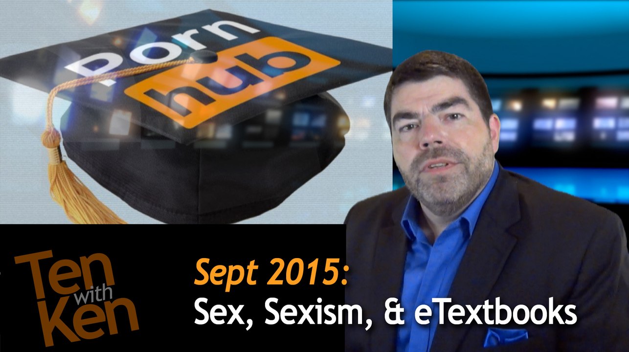 Sex, Sexism, eTexts