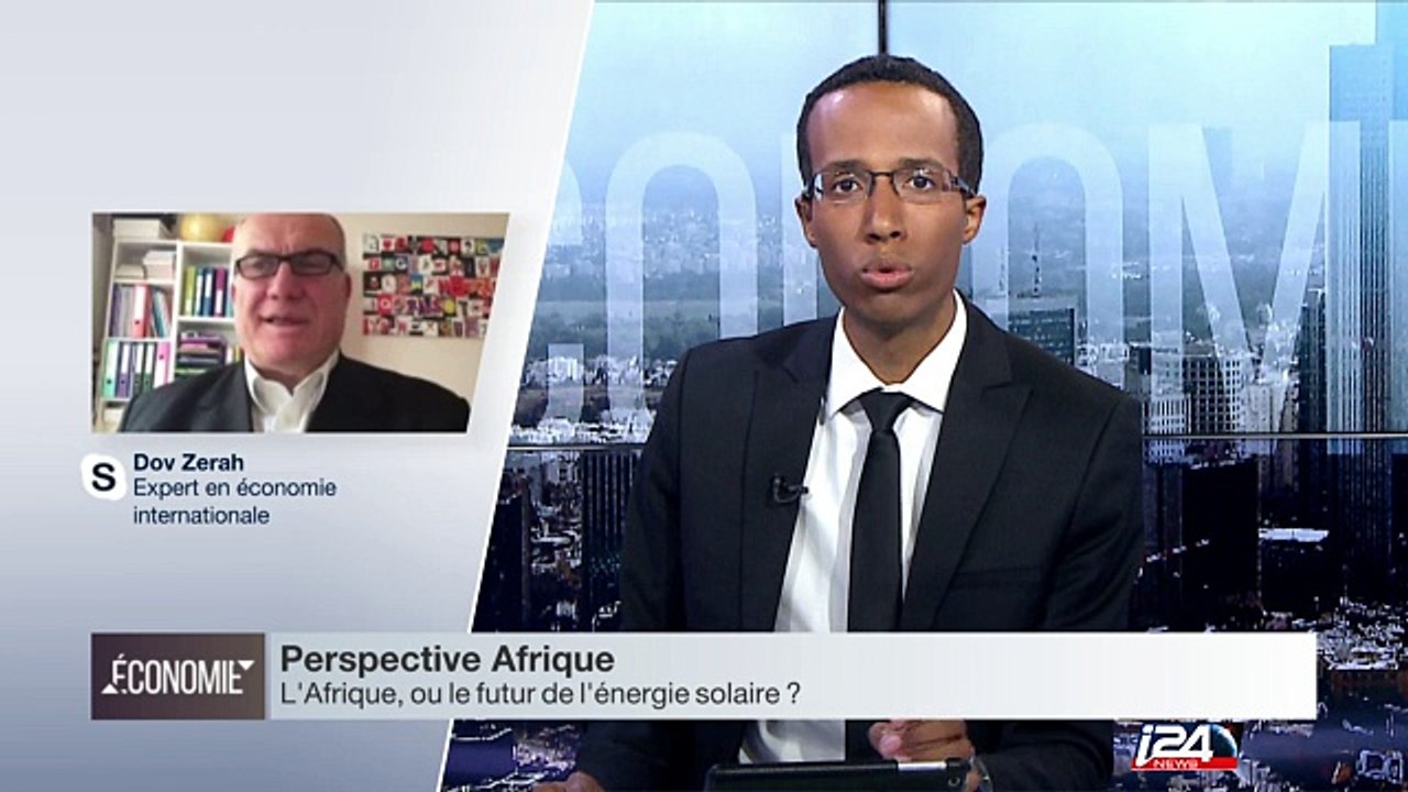 Perspective Afrique : l'énergie verte comme support du développement ?