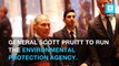 Trump taps anti-climate change advocate Scott Pruitt to run EPA