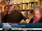 España:cooperativas de consumo, alternativa a los productos procesados