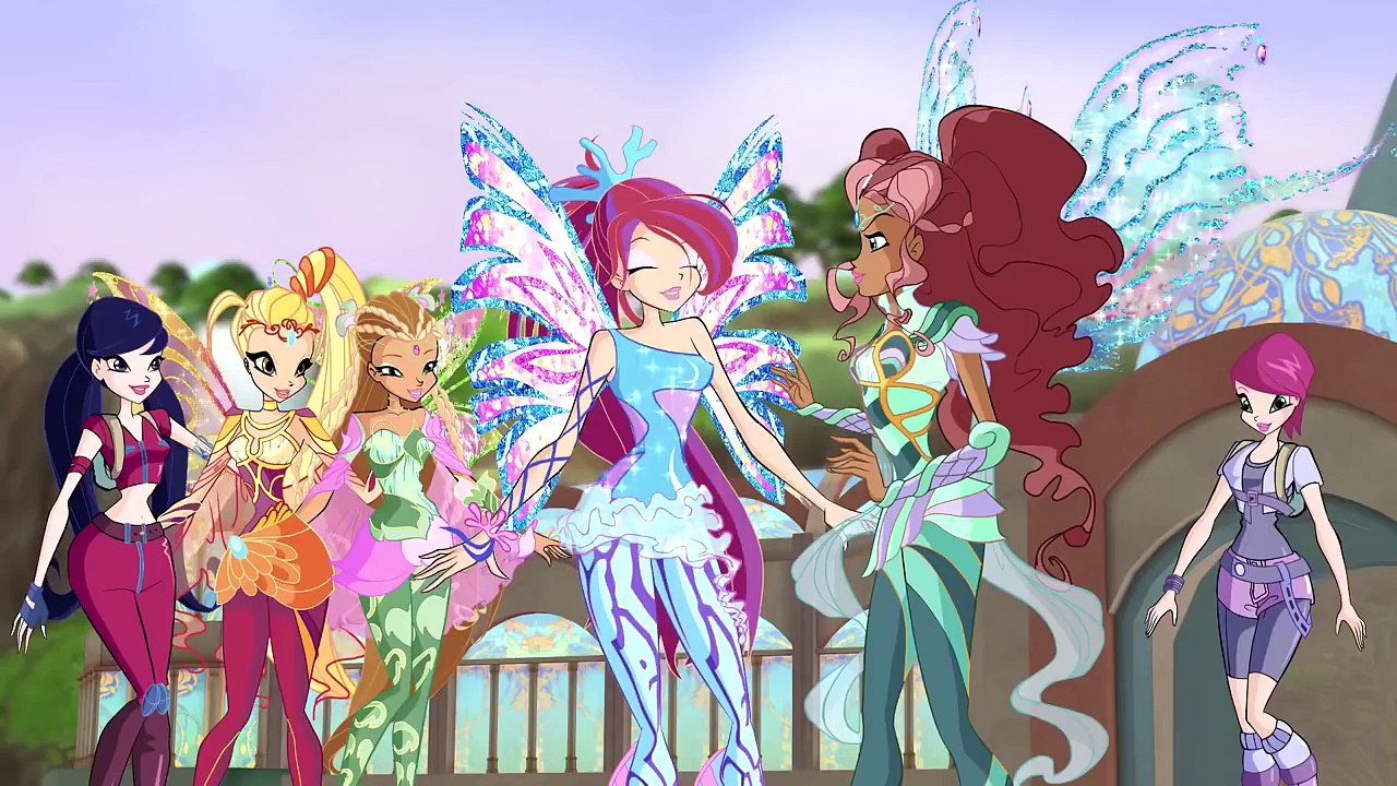Winx club saison 6 épisode 5 Les lutins du Capharnaüm COMPLET Français