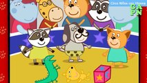 Circo Niños con Hippo Peppa | Hipona Peppa | Mini juego para los niños